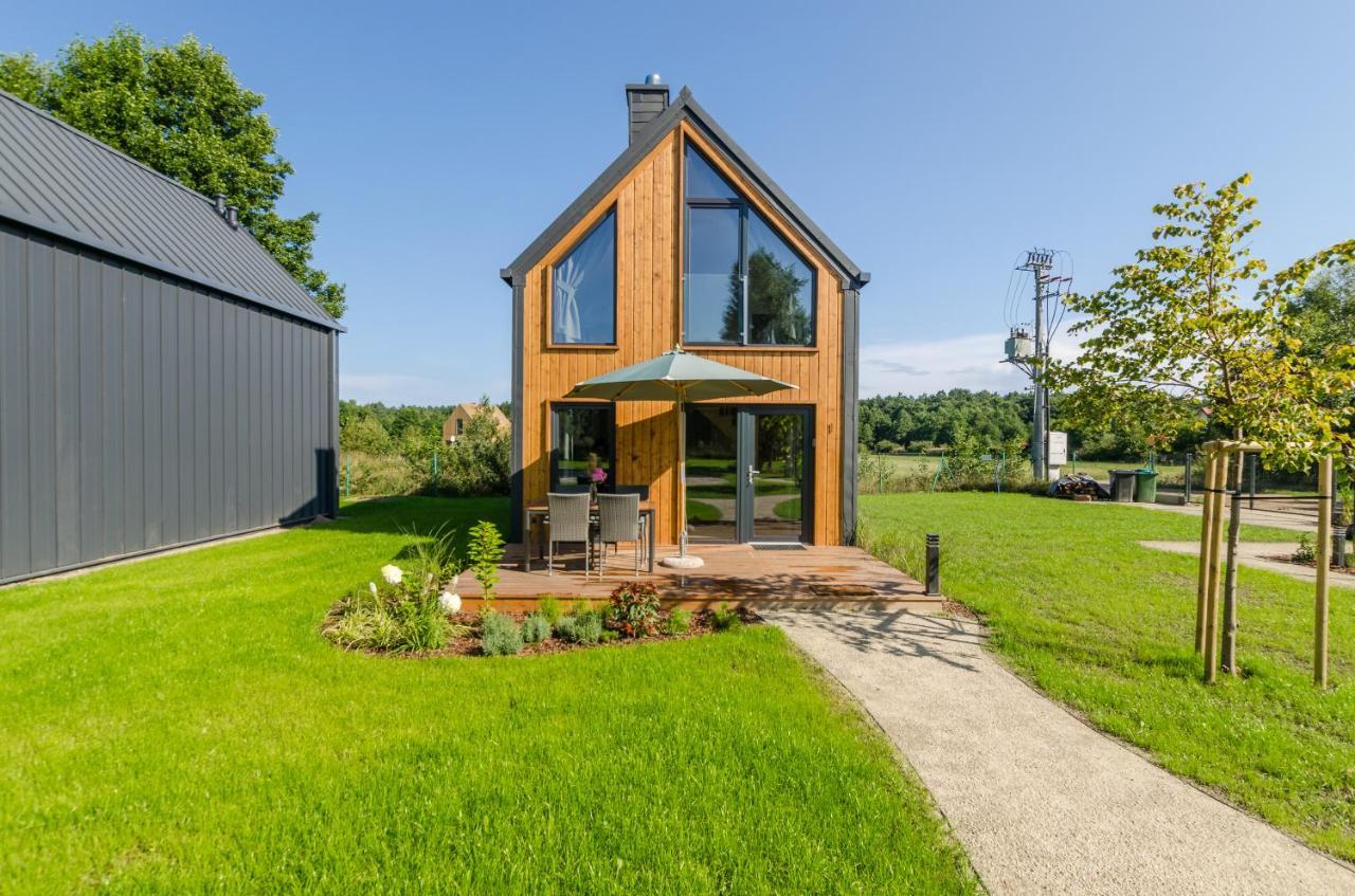 Domki W Naturze Lubiatowo  Exteriör bild