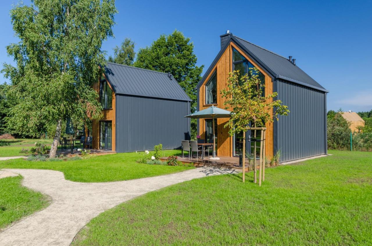 Domki W Naturze Lubiatowo  Exteriör bild