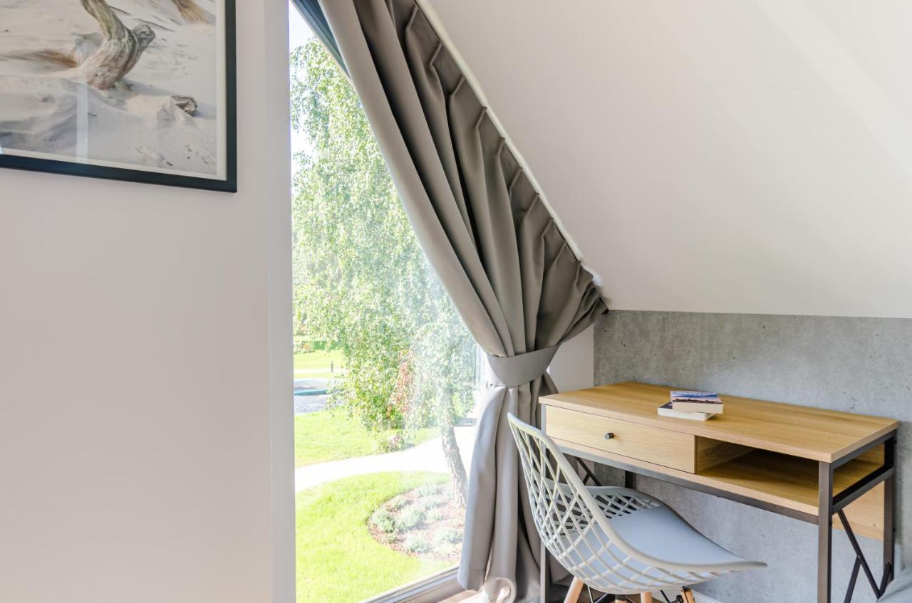 Domki W Naturze Lubiatowo  Exteriör bild