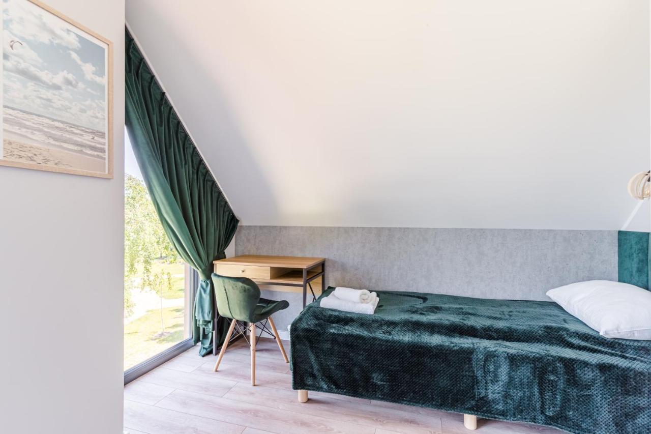 Domki W Naturze Lubiatowo  Exteriör bild